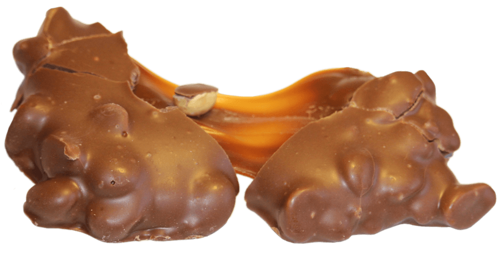 Reggie chocolate bar